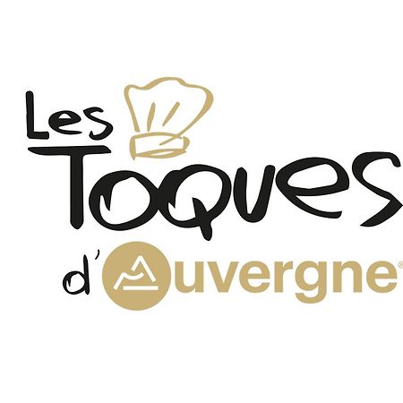 Hotel Restaurant Logis La Meridienne Anglards de Saint Flour Экстерьер фото