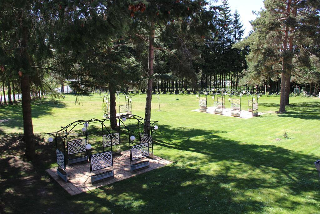 Hotel Restaurant Logis La Meridienne Anglards de Saint Flour Номер фото